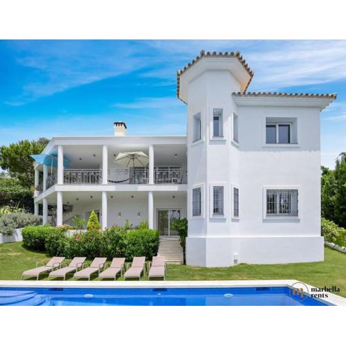 Amazing Villa in Marbella!