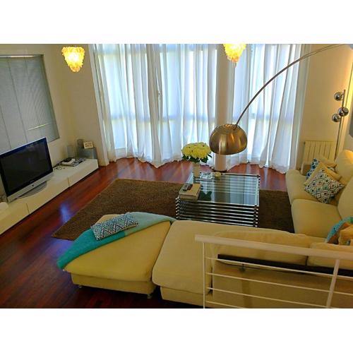 Amazing Villa * Views over Kontxa Beach
