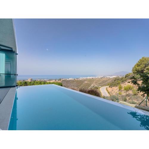Amazing villa with terrace