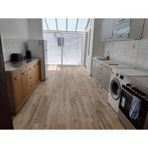 Amazingly located House with Table Tennis and Table Soccer