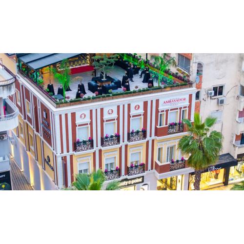 Ambasador Hotel