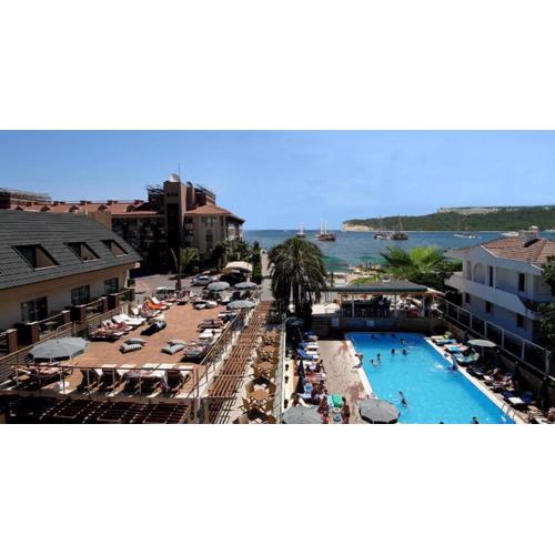 Ambassador Hotel & Spa- All Inclusive