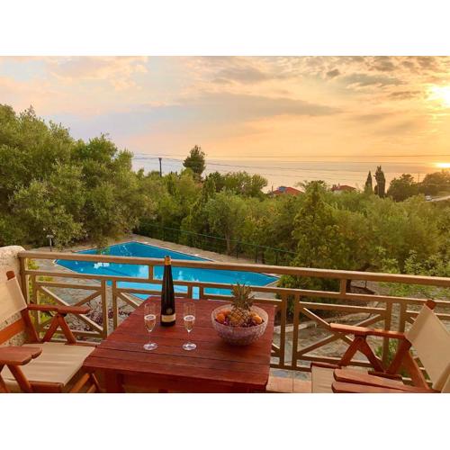 Ambelos Village Seaview and Pool Villas