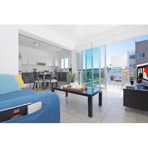 Amber - Coralli Beachfront Apartment