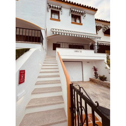 Amber Holiday Home