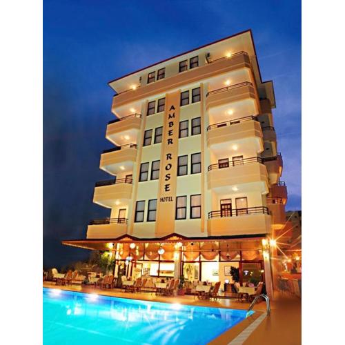 Amber-Rose Apart Hotel