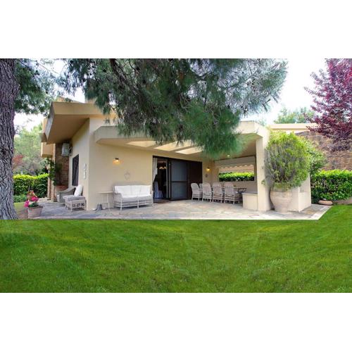 Amelia Villa, Sani Luxury Villas collection
