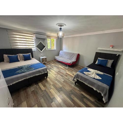 Amintas City apartment Fethiye