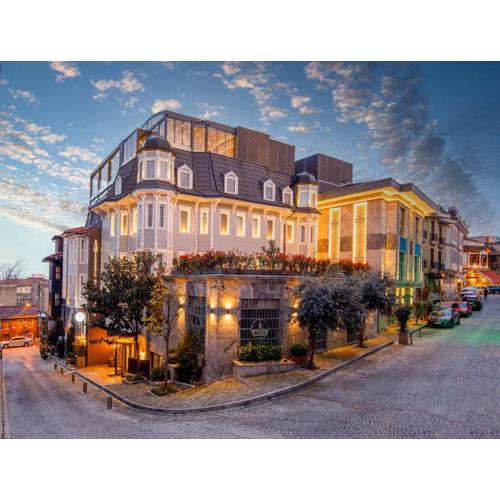 Amiral Palace Hotel Boutique Class