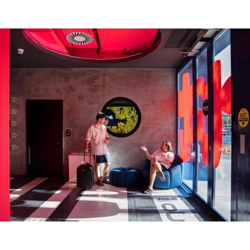 AMISTAT City Hostel Barcelona