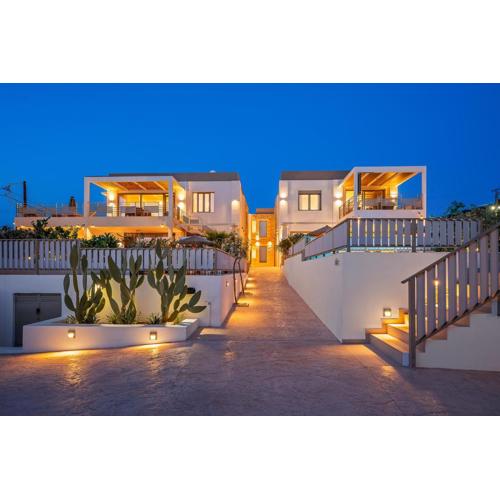 Ammokrinos Luxury Homes, 150m From Sea