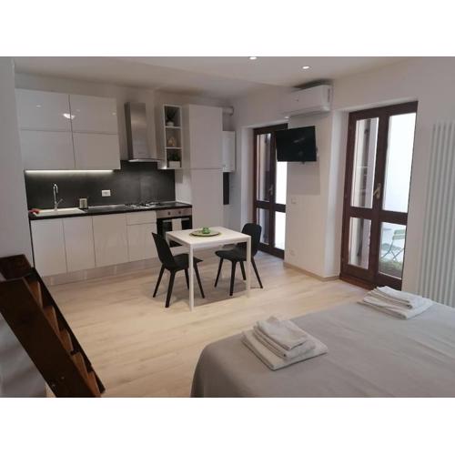 AmmoniteApartments Arena da Lucia