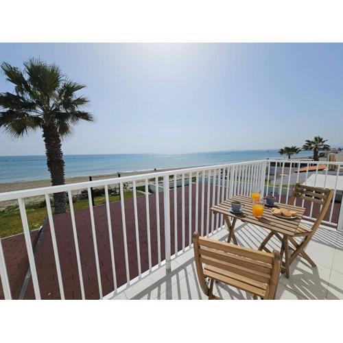 Ammos Beachfront Villa Paradise