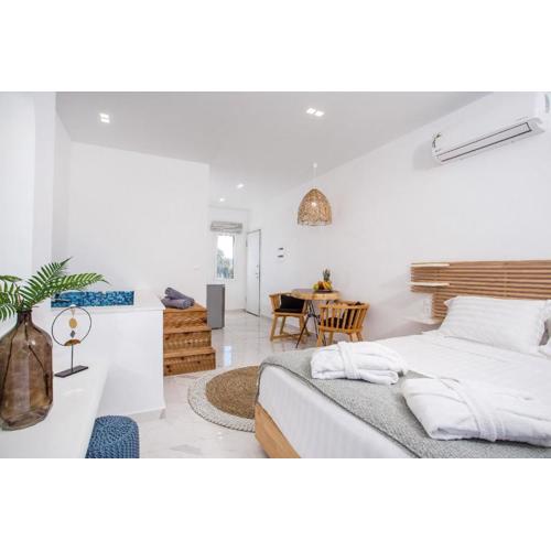 Ammos Junior Suite - in der Nähe des Strandes von Faliraki