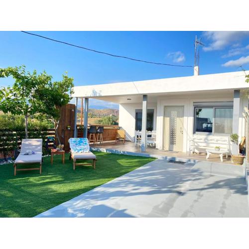 Ammos Kalamaki - for holidays at the beach