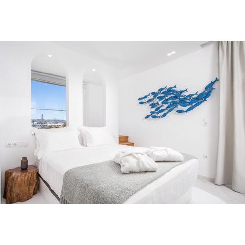 Ammos Luxury Suite - in der Nähe des Strandes von Faliraki