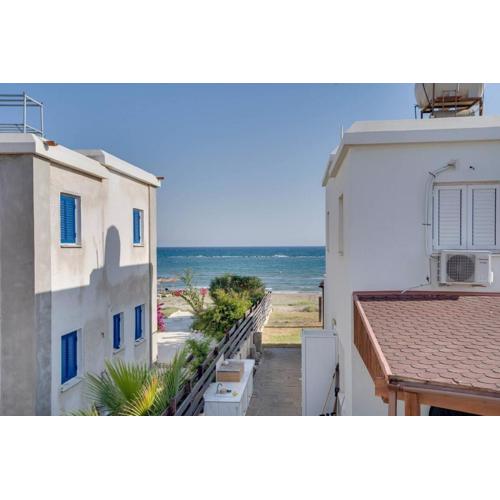 Ammos Villa 20 Side Seaview