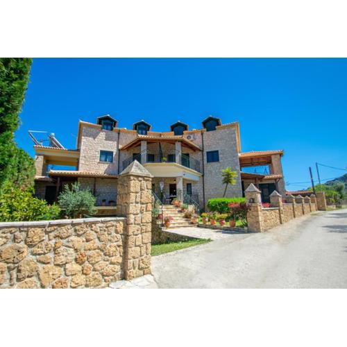 Ammos Zante Villas