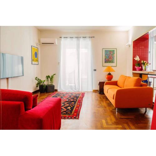 AmoCatania Apartment