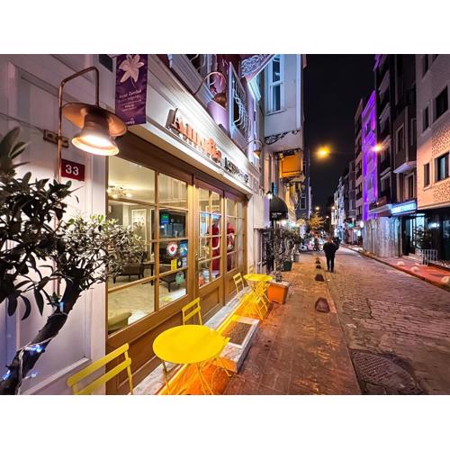Amofta Hotel Taksim