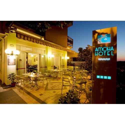 Amoha Hotel - Cattolica
