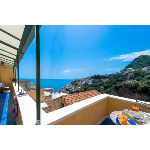 AMORE RENTALS - Casa Barbera A