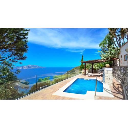 Amore Rentals - Villa Bacco
