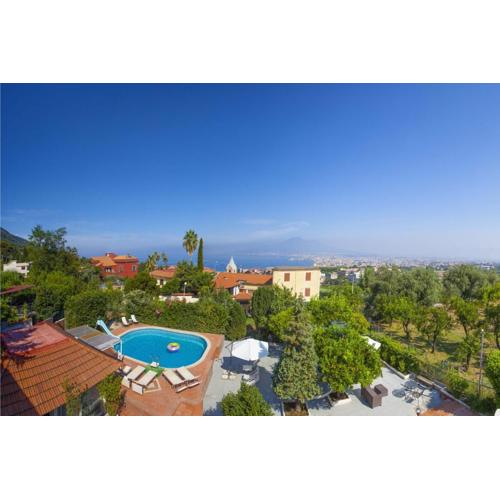 AMORE RENTALS - Villa Grazia