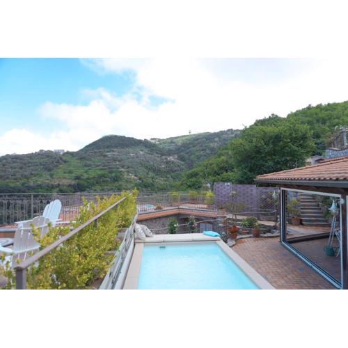 AMORE RENTALS - Villa Grazielluccia