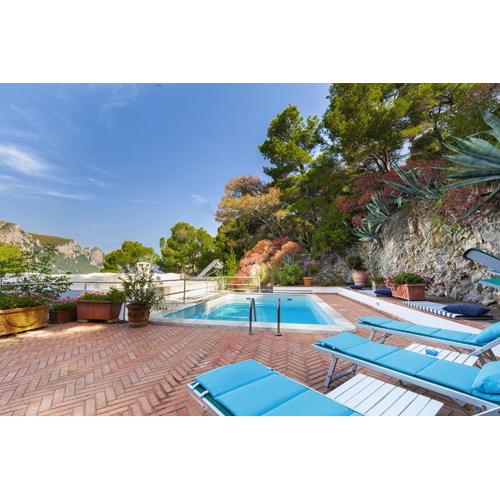 Amore Rentals - Villa Polifemo