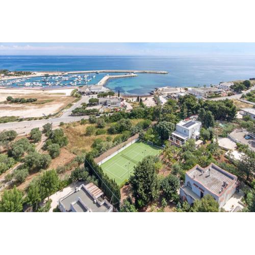 Amoredimare B&B in Villa