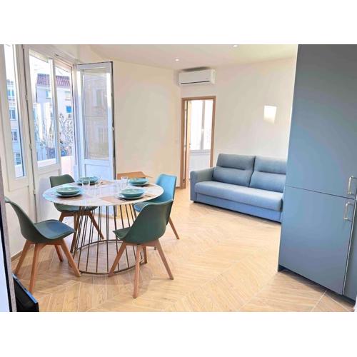 AmoreMio - 4 pers Neuf- Hyper centre - Terrasse