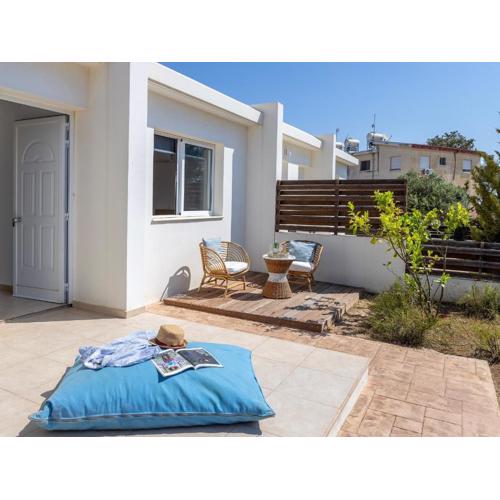 Amorgos apartments