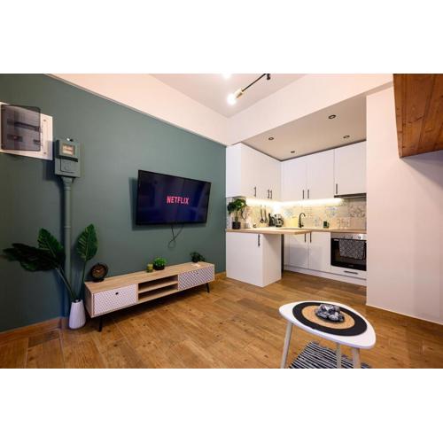 Amorgou maisonette