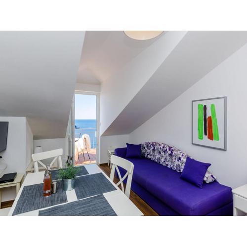 Amorino of Dubrovnik Apartment - Two Bedroom Apartment with Terrace and Sea View