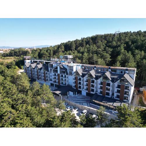 Amorium Hotel & Wooden Stone House