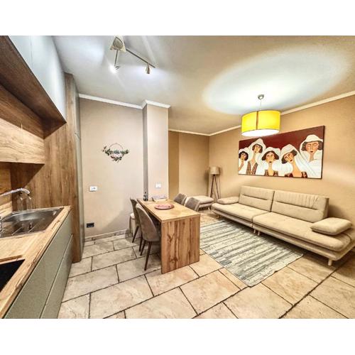 Amos City Center Apartment Tirana