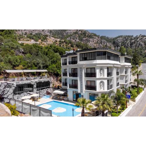 AMOSSİA Elite Boutique Hotel