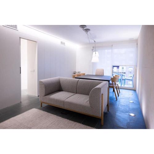Ampersand - Bright 2-Bedroom Apartment