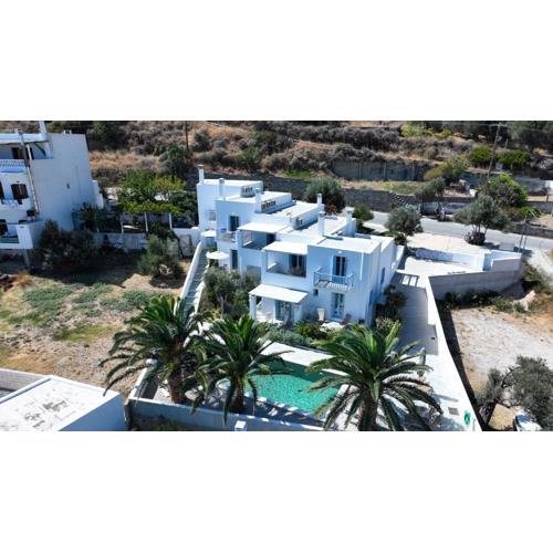 Amphitrite Apartments Skyros