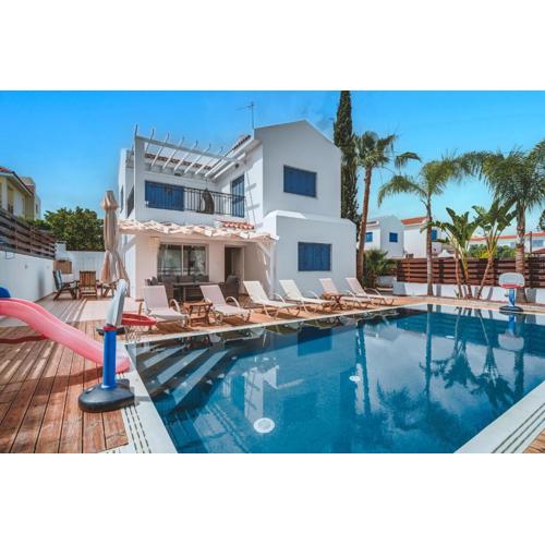 Amphitrite Villa