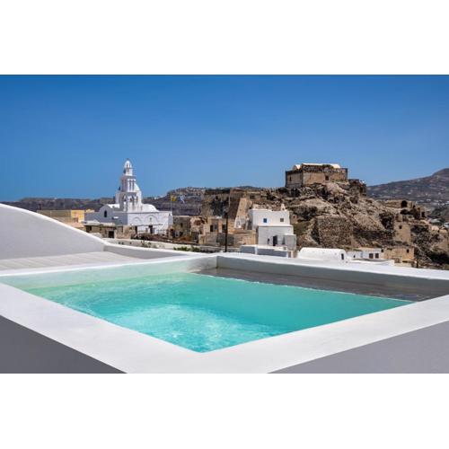 Amphora Luxury Villas - Akrotiri Seaview Escape