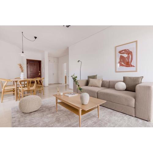 Ample 3BR Family Properties in Marousi by UPSTREET