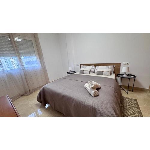 Amplio apartamento en centro