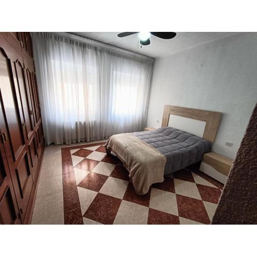 Amplio apartamento exterior