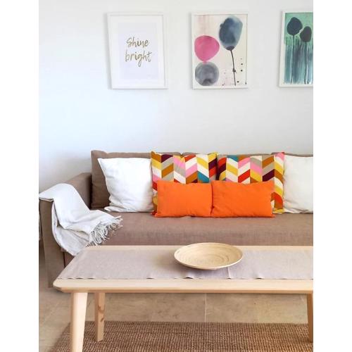 Amplio, luminoso y moderno Apartamento con amplia terraza y hermosas vistas en exclusiva urbanizacion
