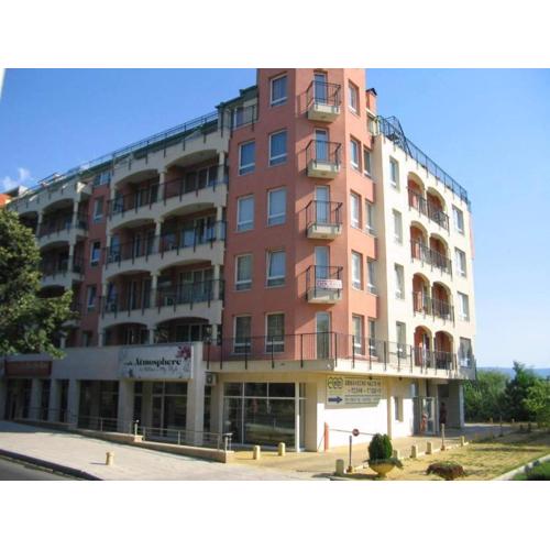 Amrita apartments Nessebar