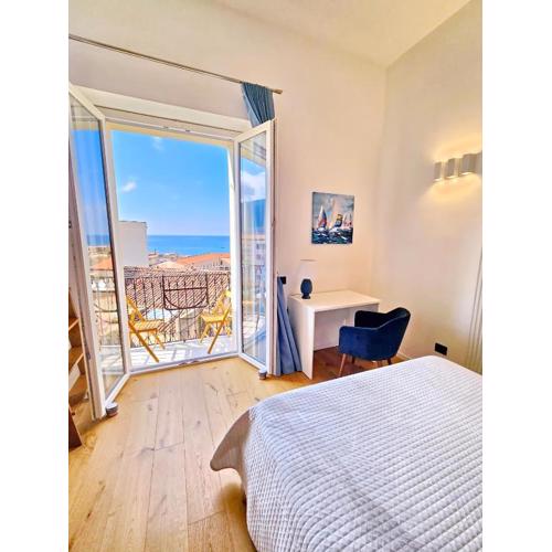 Amunì - Exclusive Suite in Centro a Cefalù Vista Mare