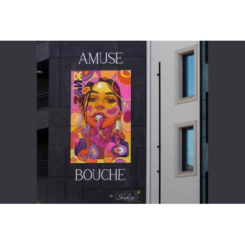 Amuse Bouche by Skabrin