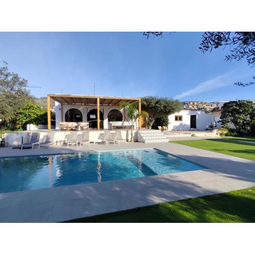 An oasis in the heart of Javea!